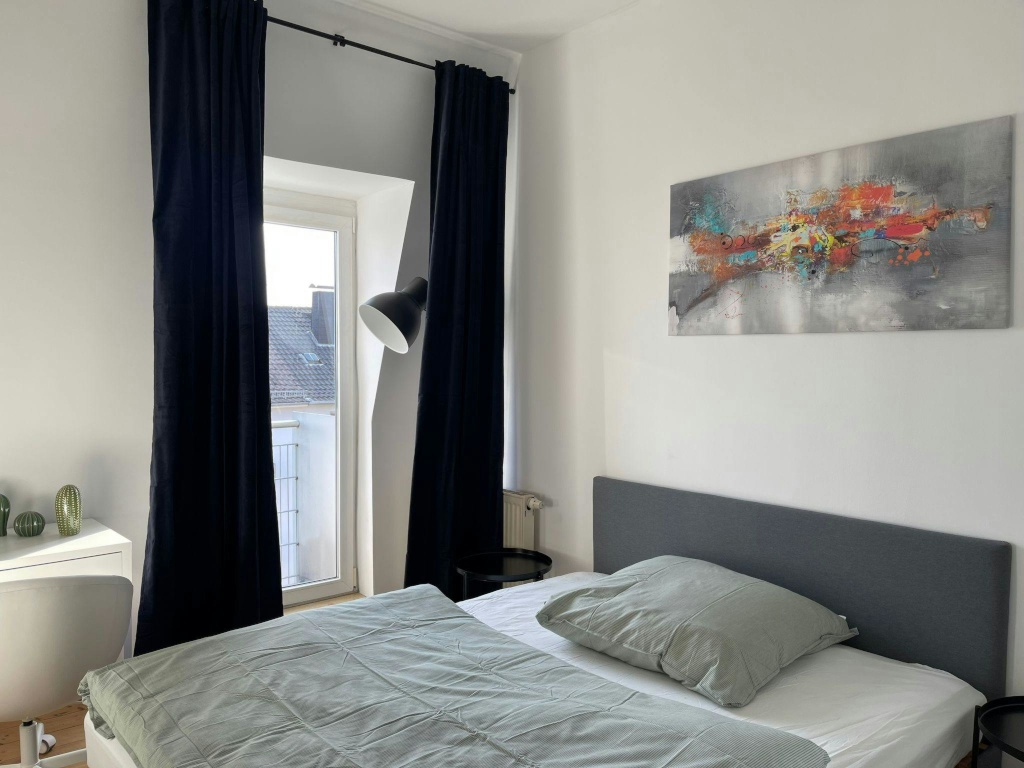 Flat Nordend-Ost Ingolstädter Straße - picture 7