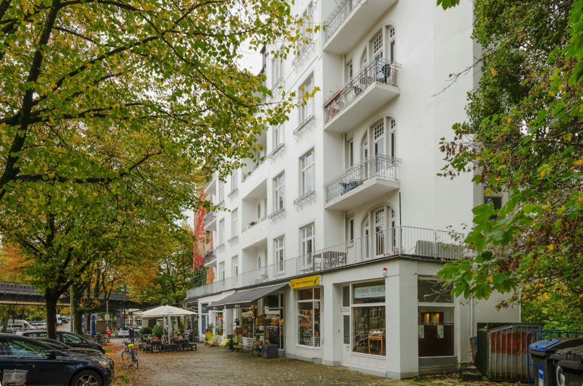 Flatshare Eimsbüttel Klosterallee - picture 8