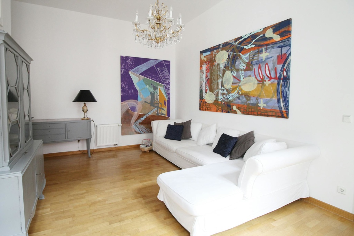 1-Zimmer-Wohnung Mitte Oranienburger Straße - Bild 5