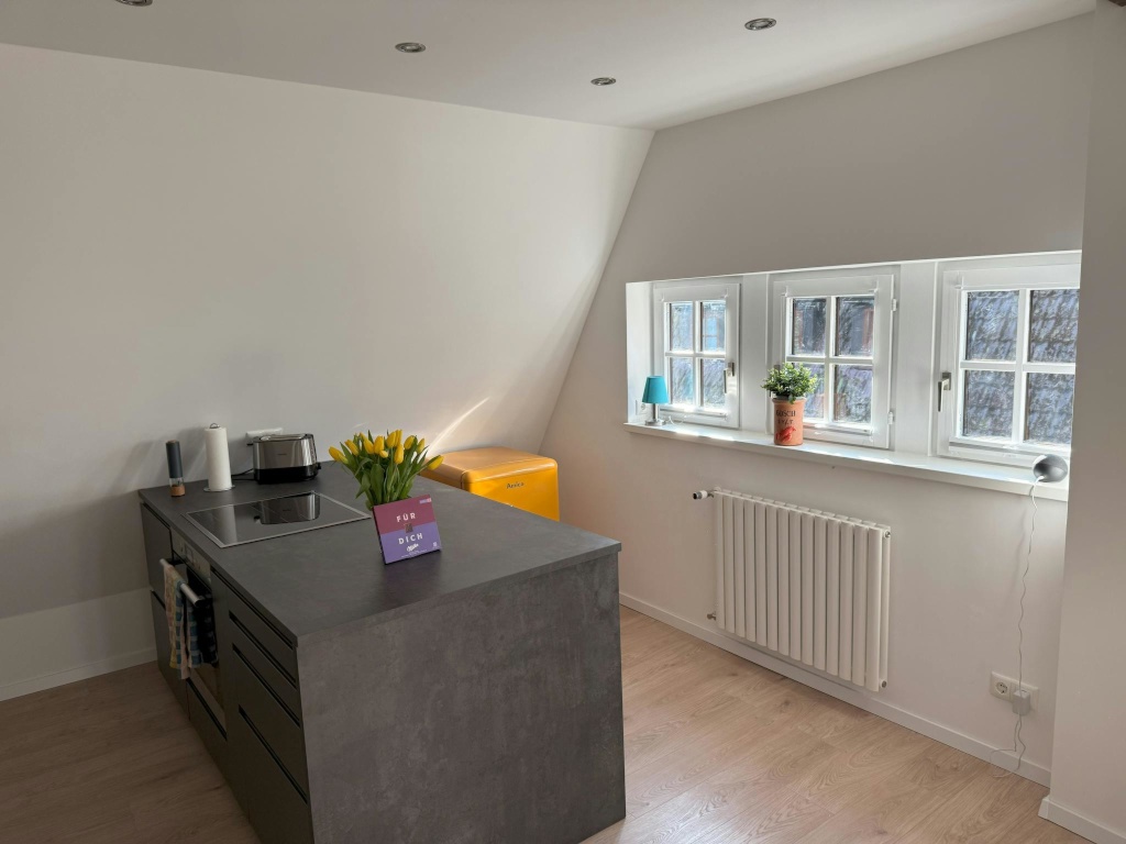 1-Zimmer-Wohnung Langenhorn Essener Straße - Bild 4