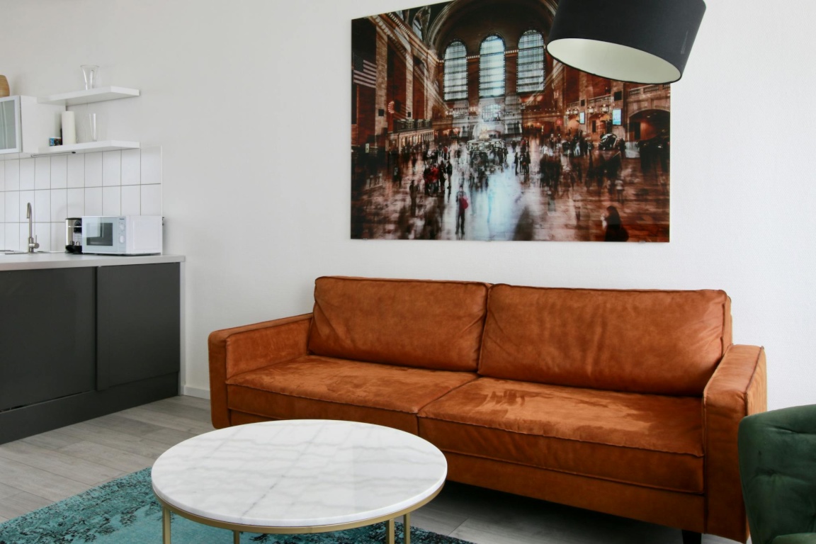 1-Zimmer-Wohnung Altstadt-Nord Hohenzollernring - Bild 5