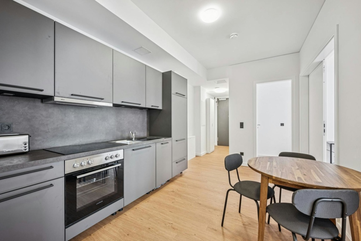 WG-Zimmer Berlin Stromstraße - Bild 7