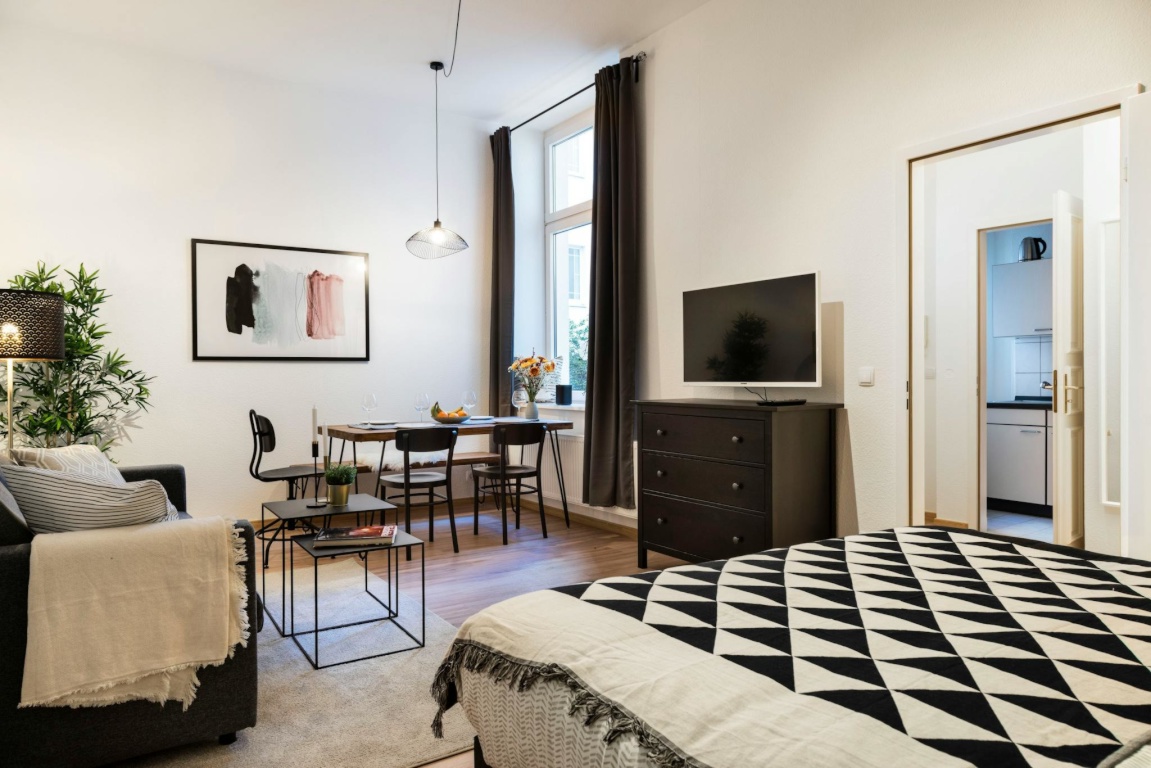 Kopenhagener Straße, Berlin – Kopenhagener Straße, 10437 Berlin Prenzlauer Berg – Vorschaubild 2