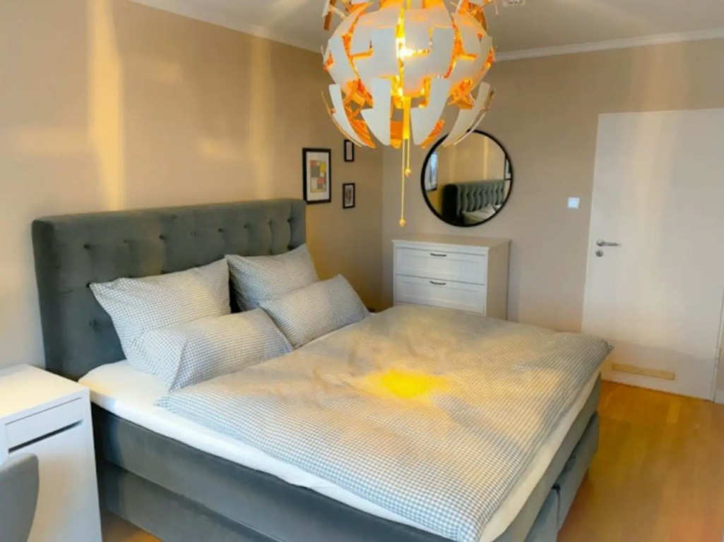 Flat Westend-Nord Staufenstraße - picture 3