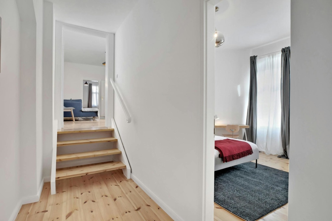WG-Zimmer Berlin Malplaquetstraße - Bild 6