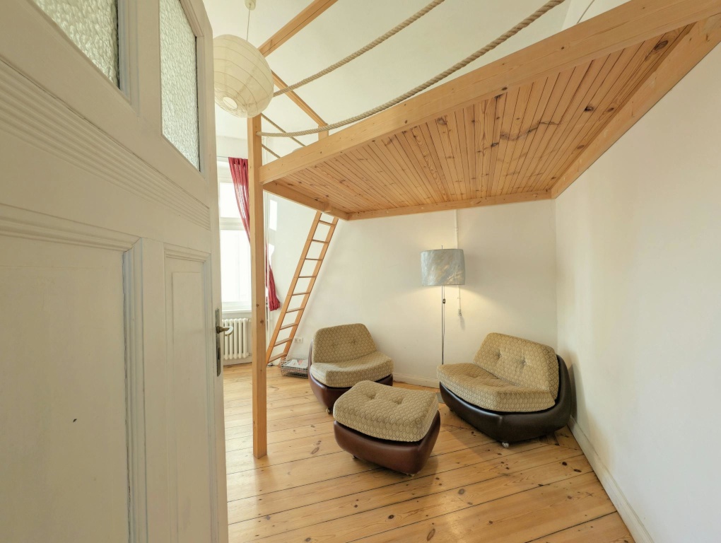 Wohnung Neukölln Liberdastraße - Bild 4