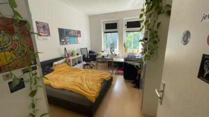 Anzeigenbild: WG-Zimmer in zentraler Lage (unmöbliert)