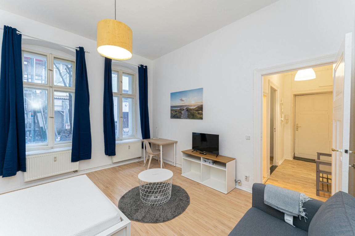 Bornholmer Straße, Berlin – Bornholmer Straße, 10439 Berlin Pankow – Vorschaubild 5
