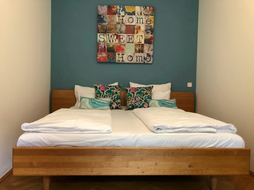 1-Zimmer-Wohnung Wien Lainzer Straße - Bild 1