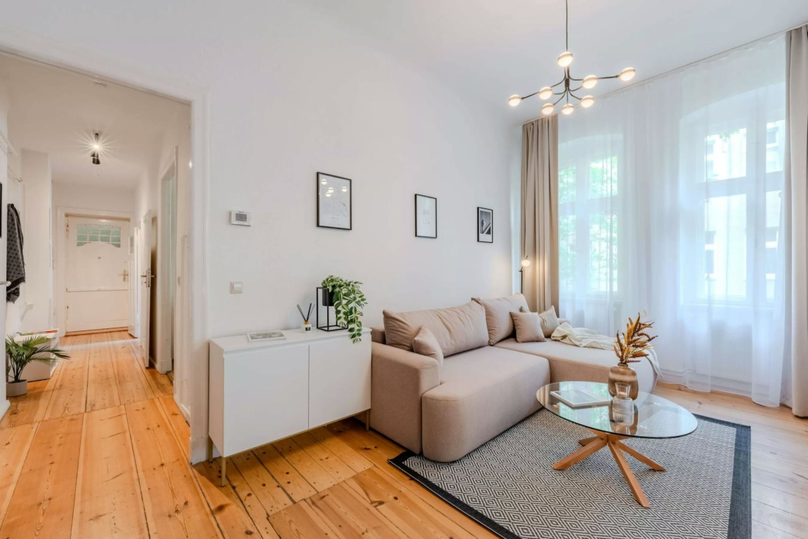 Bennigsenstraße, Berlin – Bennigsenstraße, 12159 Berlin Friedenau – Vorschaubild 5