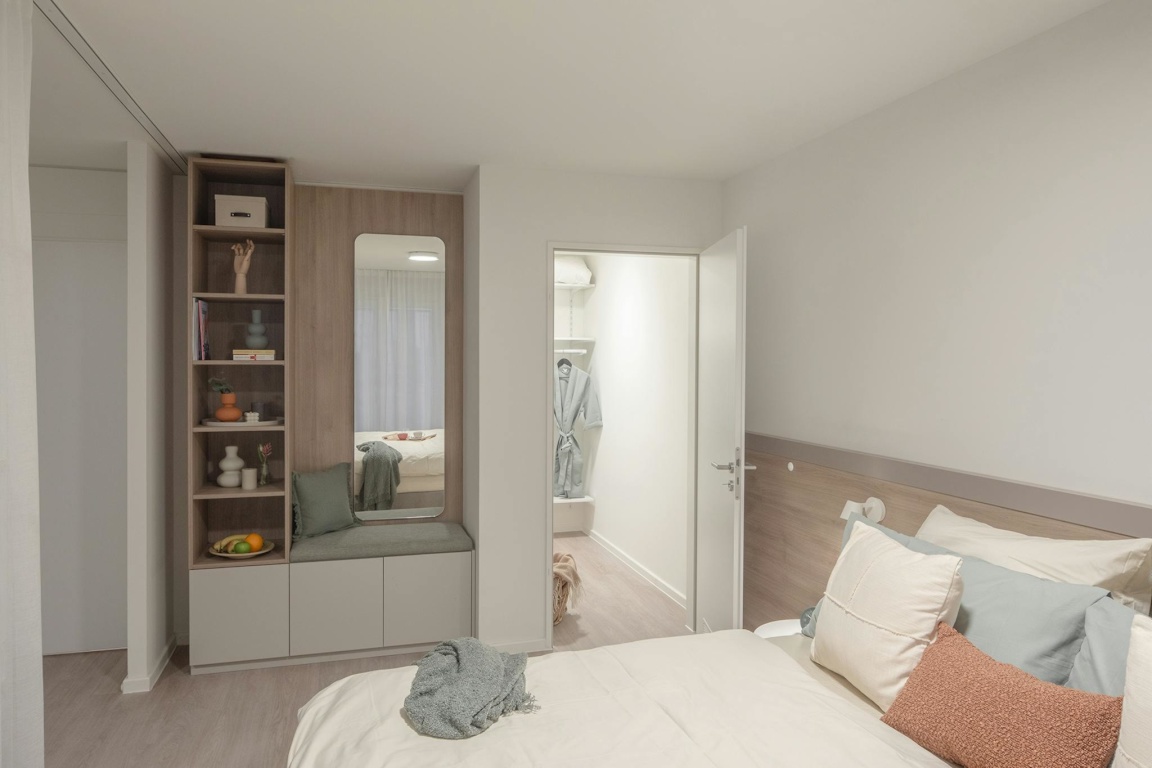 1-Zimmer-Wohnung Hamburg Sachsenstraße - Bild 5