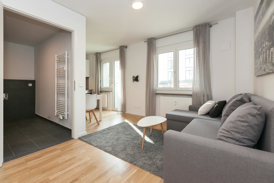 1-Zimmer-Wohnung Mitte Köpenicker Straße - Bild 2