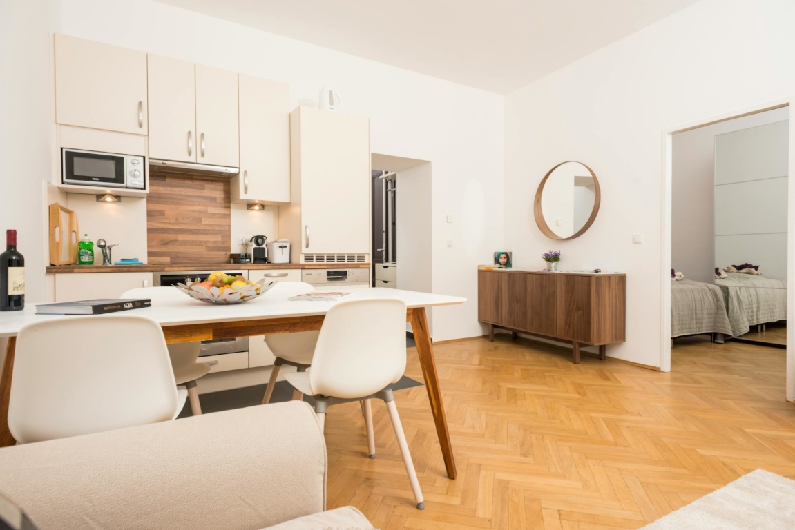 1-Zimmer-Wohnung Wien Satzberggasse - Bild 10