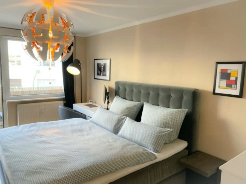 Flat Westend-Nord Staufenstraße - picture 2