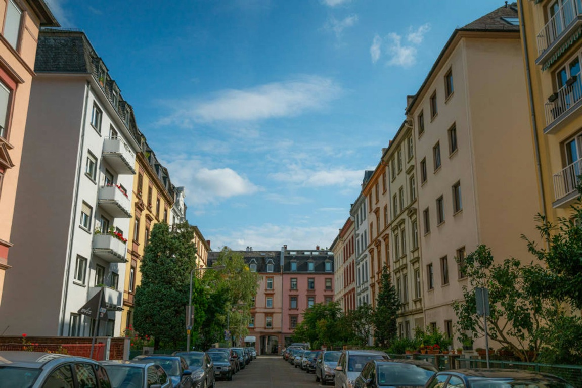 1-Zimmer-Wohnung Sachsenhausen Cranachstraße - Bild 8