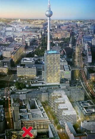 Holzmarktstraße, Berlin — photo 1