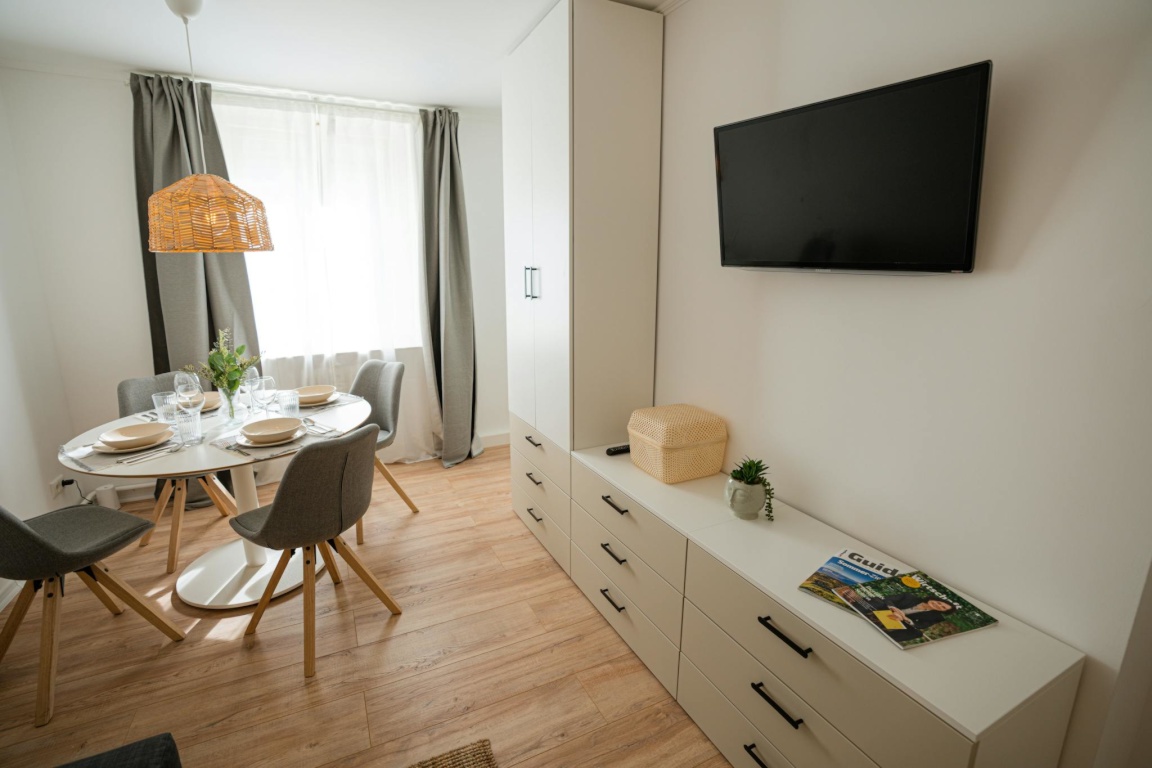 1-Zimmer-Wohnung Lichterfelde Finckensteinallee - Bild 1