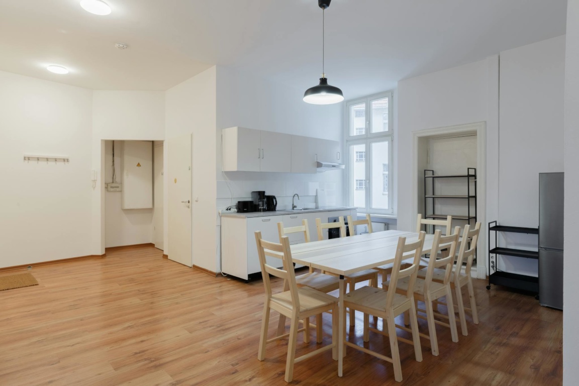 WG-Zimmer Berlin Müllerstraße - Bild 6