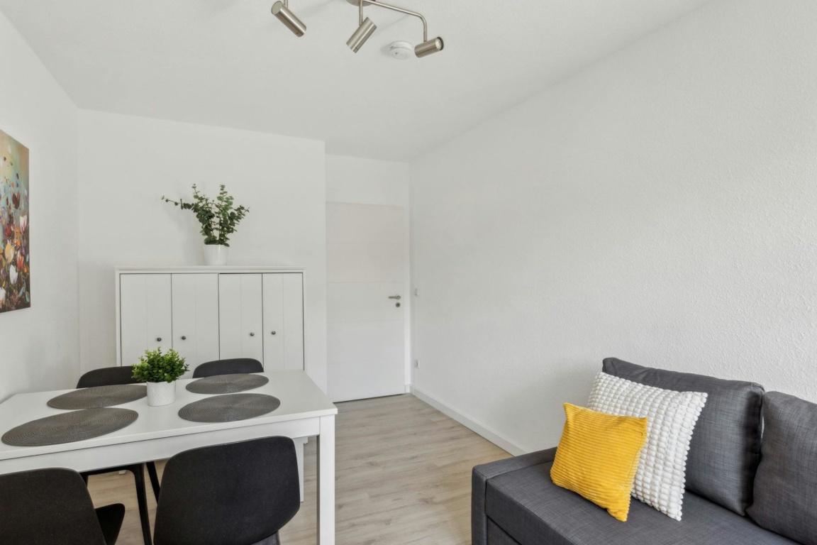 1-Zimmer-Wohnung Bornheim Löwengasse - Bild 2
