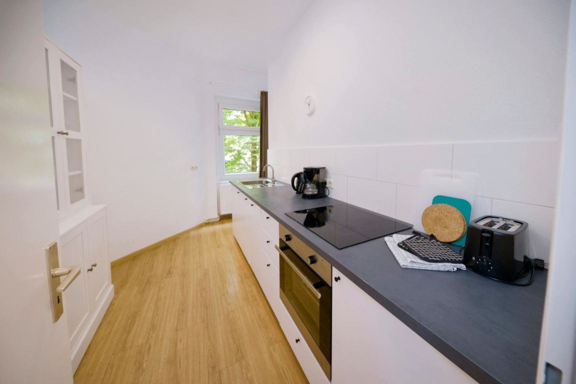 1-Zimmer-Wohnung Prenzlauer Berg Greifswalder Straße - Bild 4