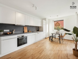 Anzeigenbild: Familienfreundliche 4-Zimmer-Wohnung mit Loggia und zwei Bädern