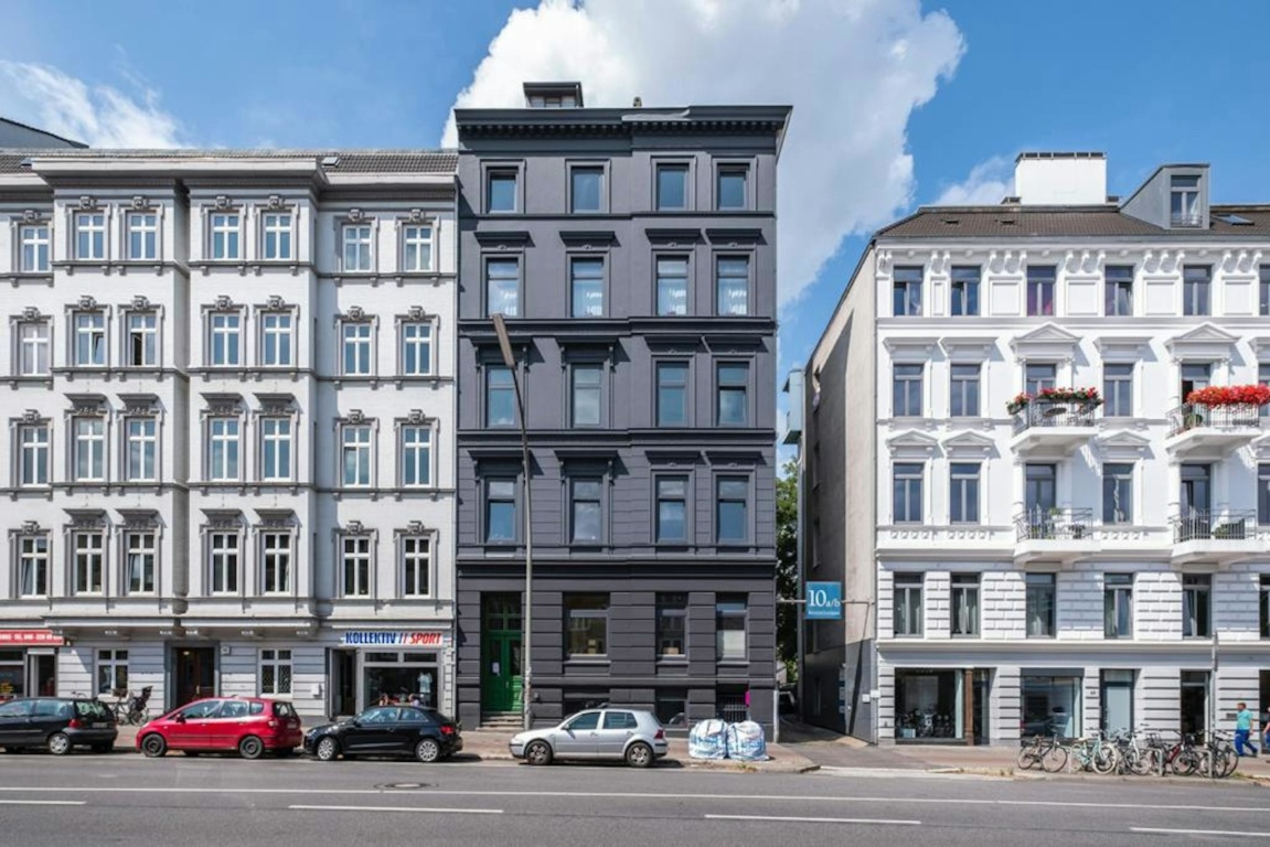 WG-Zimmer Harvestehude Rentzelstraße - Bild 7