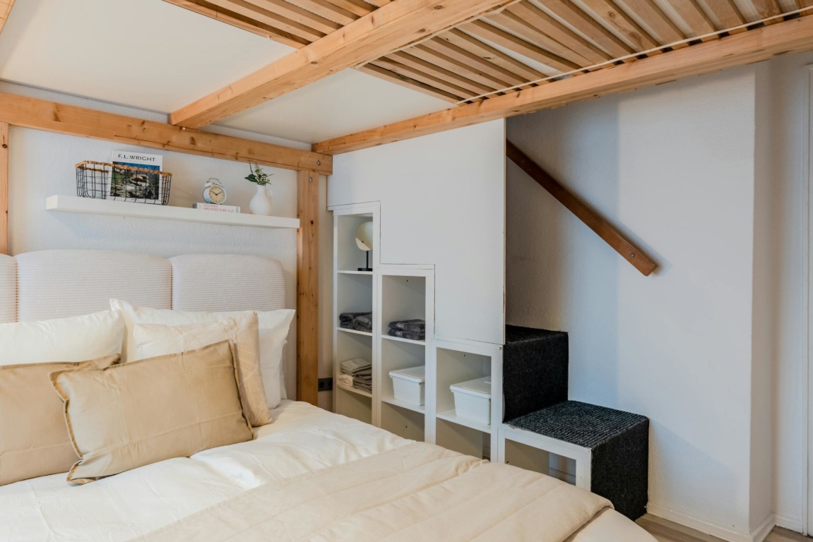 Wohnung Berlin Elsflether Weg - Bild 6