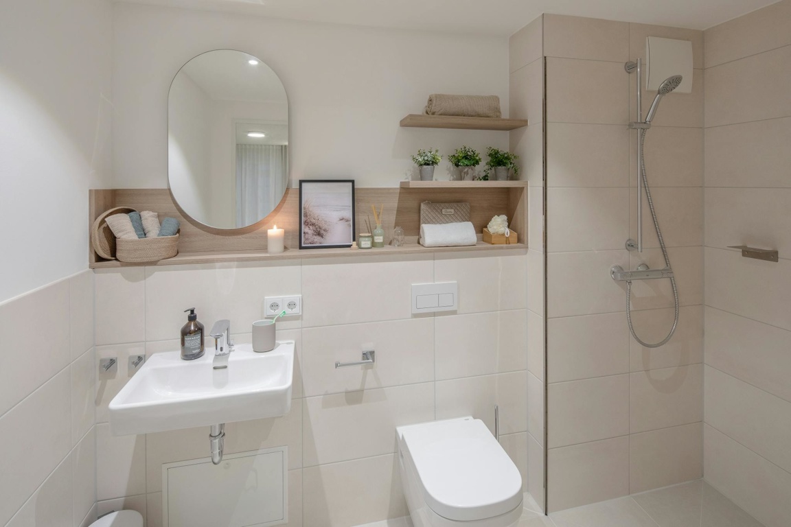 1-Zimmer-Wohnung Hamburg Sachsenstraße - Bild 6