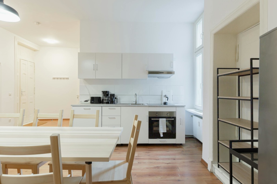WG-Zimmer Berlin Müllerstraße - Bild 9