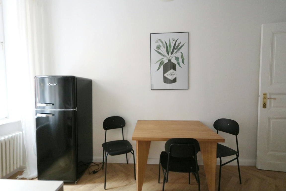 1-Zimmer-Wohnung Mitte Anklamer Straße - Bild 6