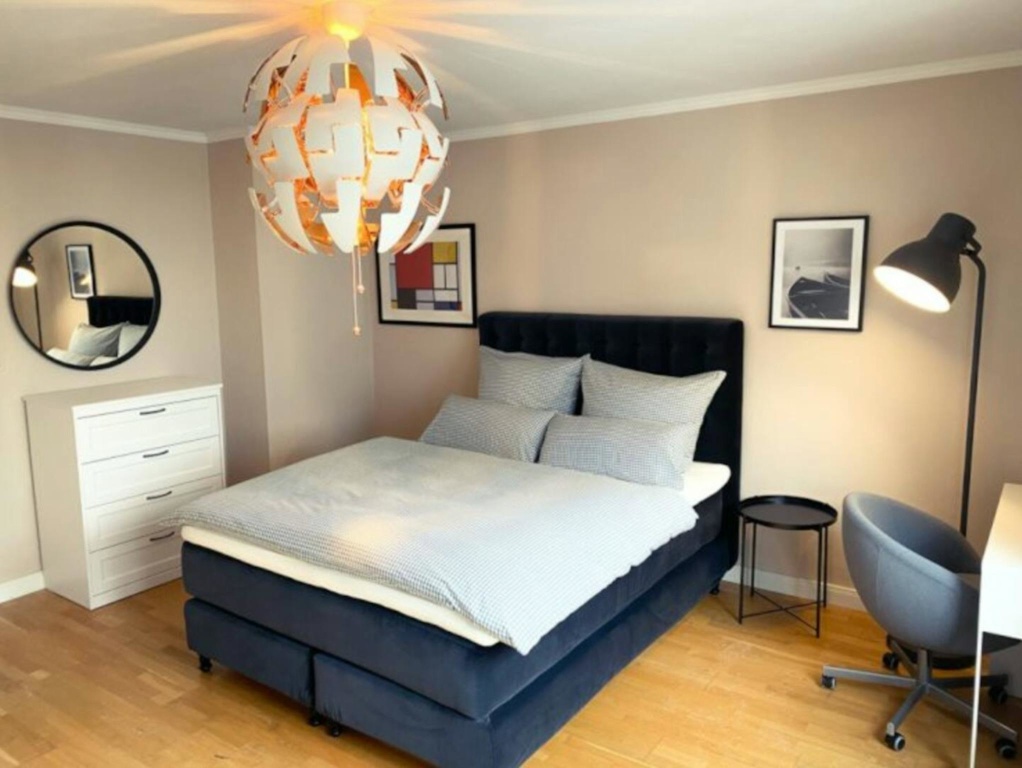 Flat Westend-Nord Staufenstraße - picture 8
