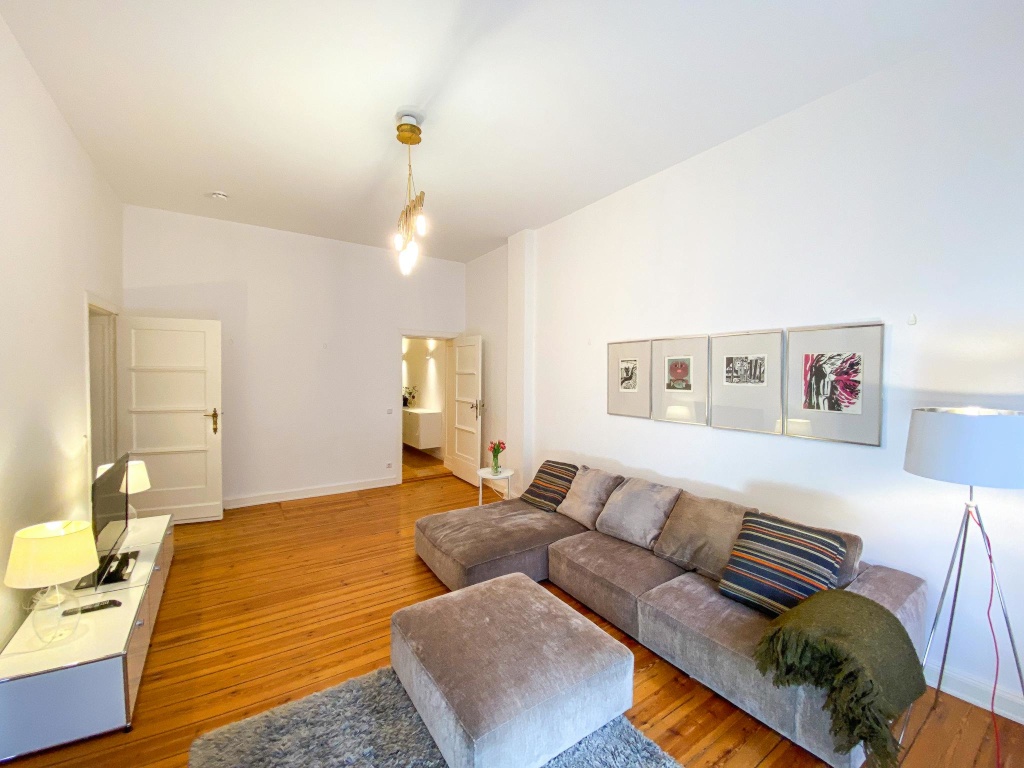 Wohnung Berlin Karlsruher Straße - Bild 3