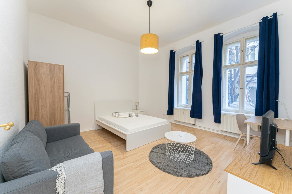 Bornholmer Straße, Berlin – Bornholmer Straße, 10439 Berlin Pankow – Vorschaubild 2