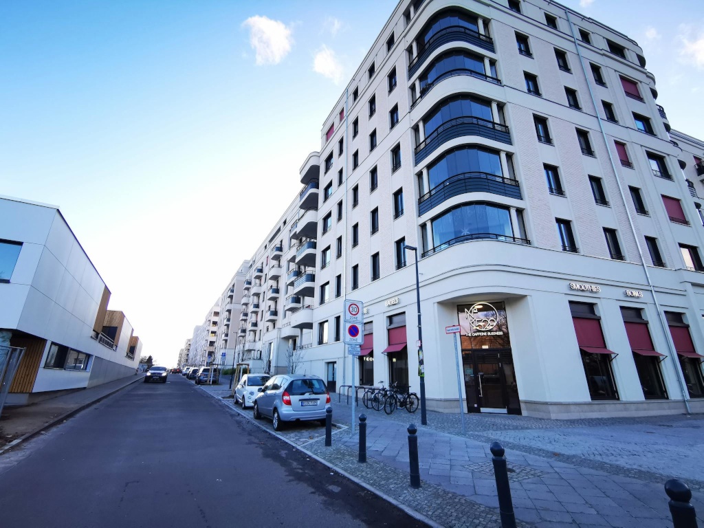 Wohnung Berlin Helene-Jacobs-Straße - Bild 2