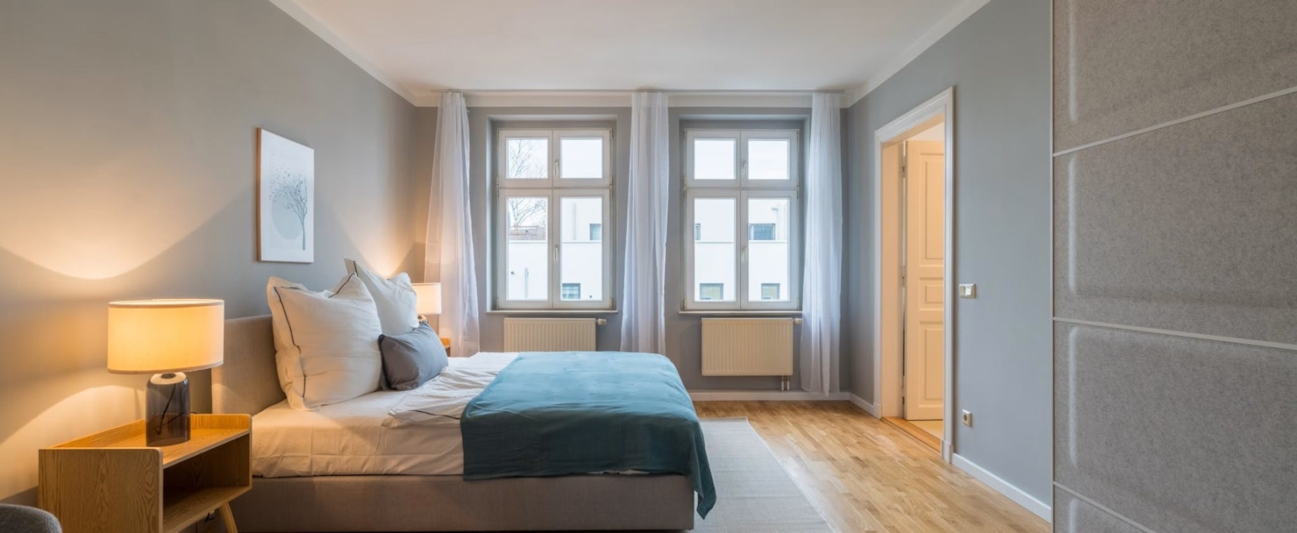 1-Zimmer-Wohnung Grünau Regattastraße - Bild 2