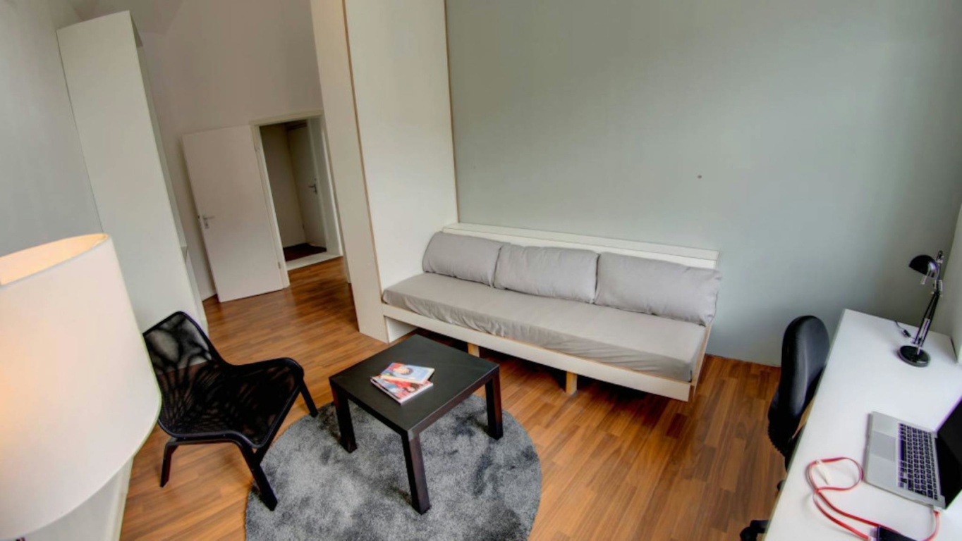 WG-Zimmer Schöneberg Grunewaldstraße - Bild 1