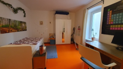 Ad image: Quiet apartment in the student residence