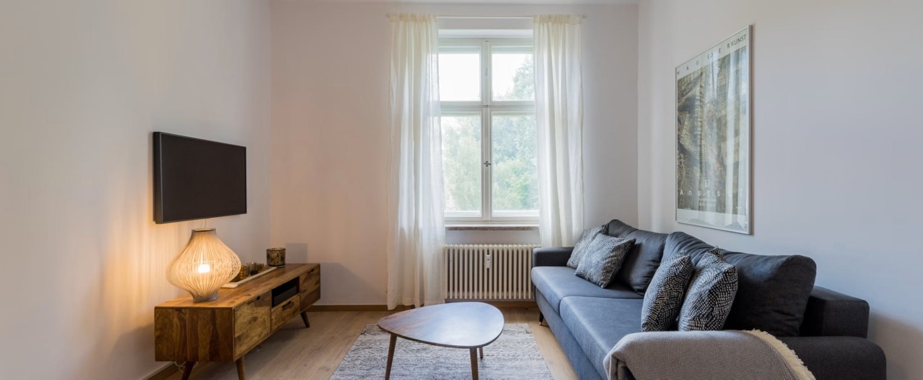 1-Zimmer-Wohnung Friedrichshain Kadiner Straße - Bild 10