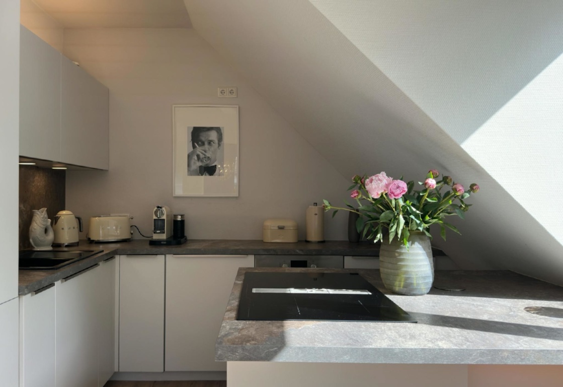 Wohnung Bahrenfeld Elbchaussee - Bild 3