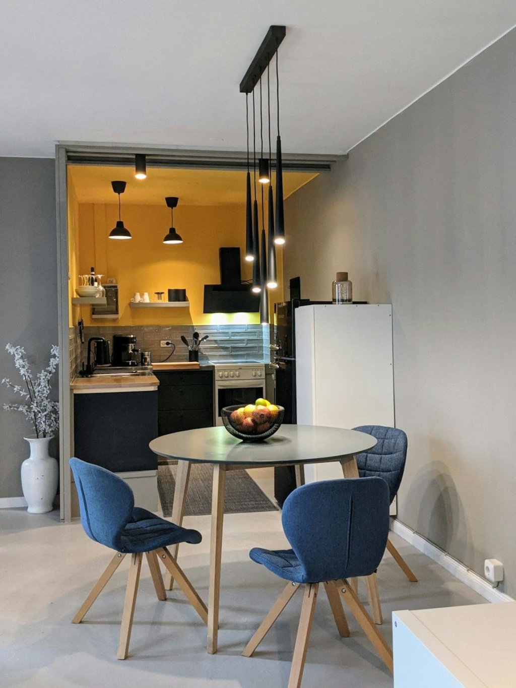 1-Zimmer-Wohnung Berlin Guineastraße - Bild 3