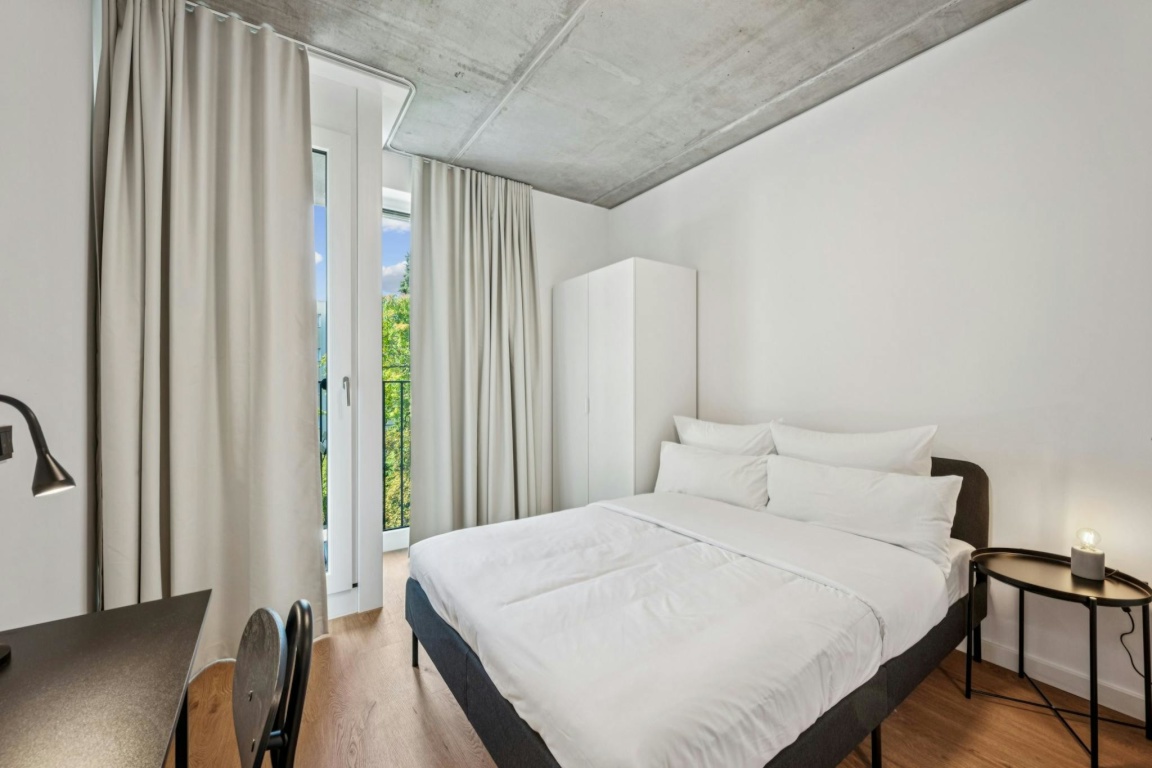 WG-Zimmer Berlin Stromstraße - Bild 2
