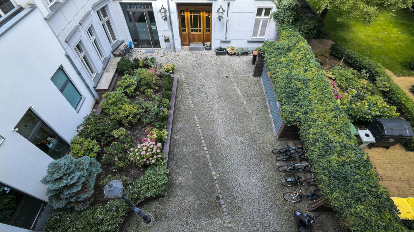 1-Zimmer-Wohnung Berlin Osnabrücker Straße - Bild 10