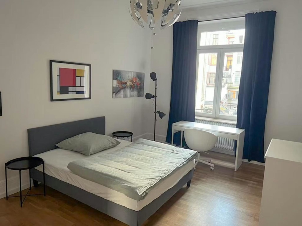 WG-Zimmer Bahnhofsviertel Münchener Straße - Bild 2
