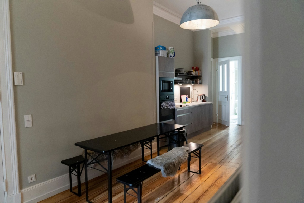 WG-Zimmer Harvestehude Rentzelstraße - Bild 10