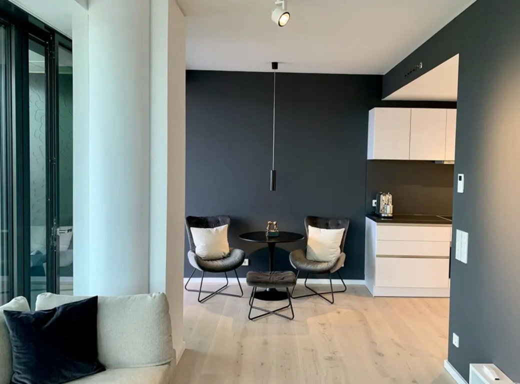 1-Zimmer-Wohnung Frankfurt am Main Europa-Allee - Bild 5