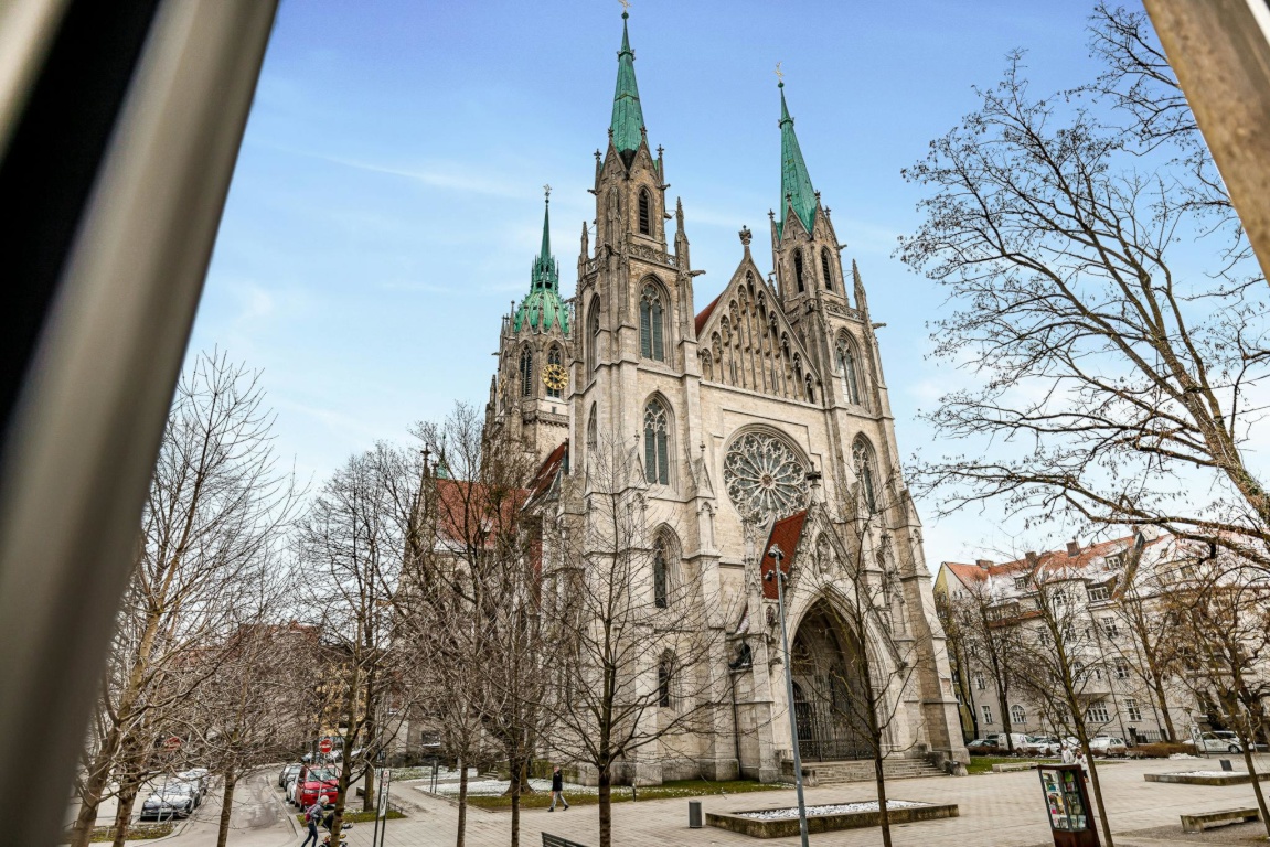WG-Zimmer Altstadt-Lehel St.-Pauls-Platz - Bild 4