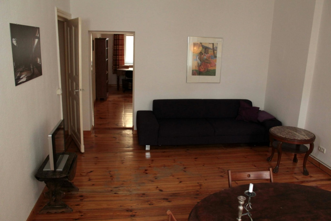 Schivelbeiner Straße, Berlin – Schivelbeiner Straße, 10439 Berlin Pankow – Vorschaubild 5