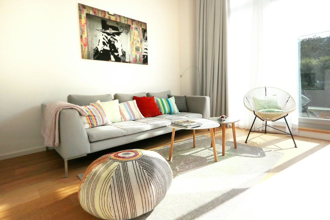 1-Zimmer-Wohnung Mitte Gartenstraße - Bild 8