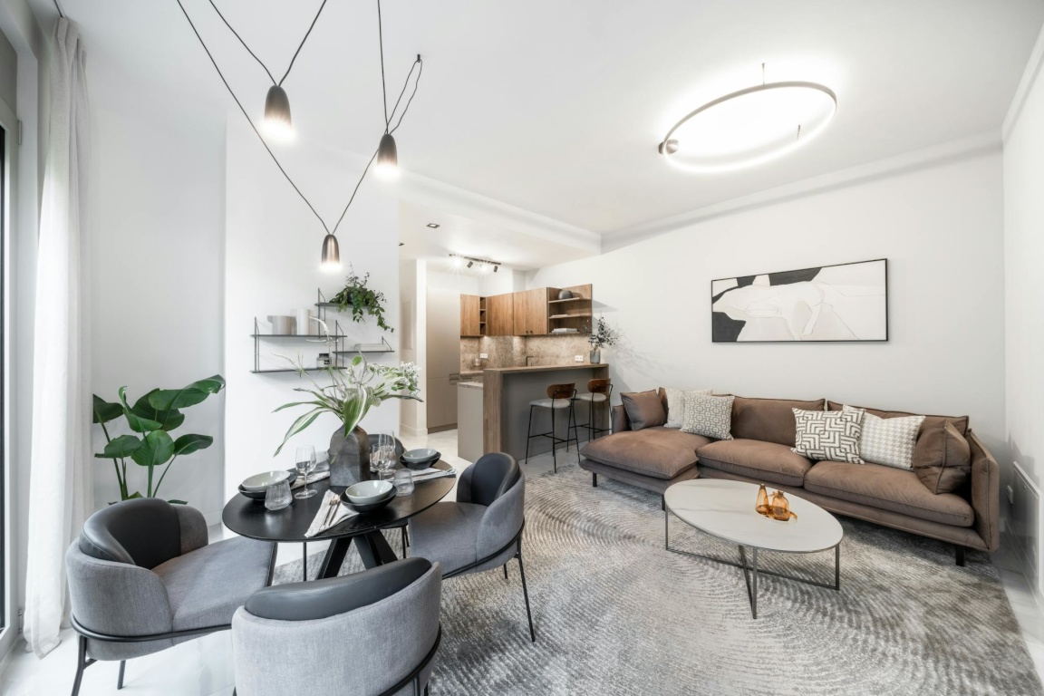 Wohnung Mitte Bergstraße - Bild 3