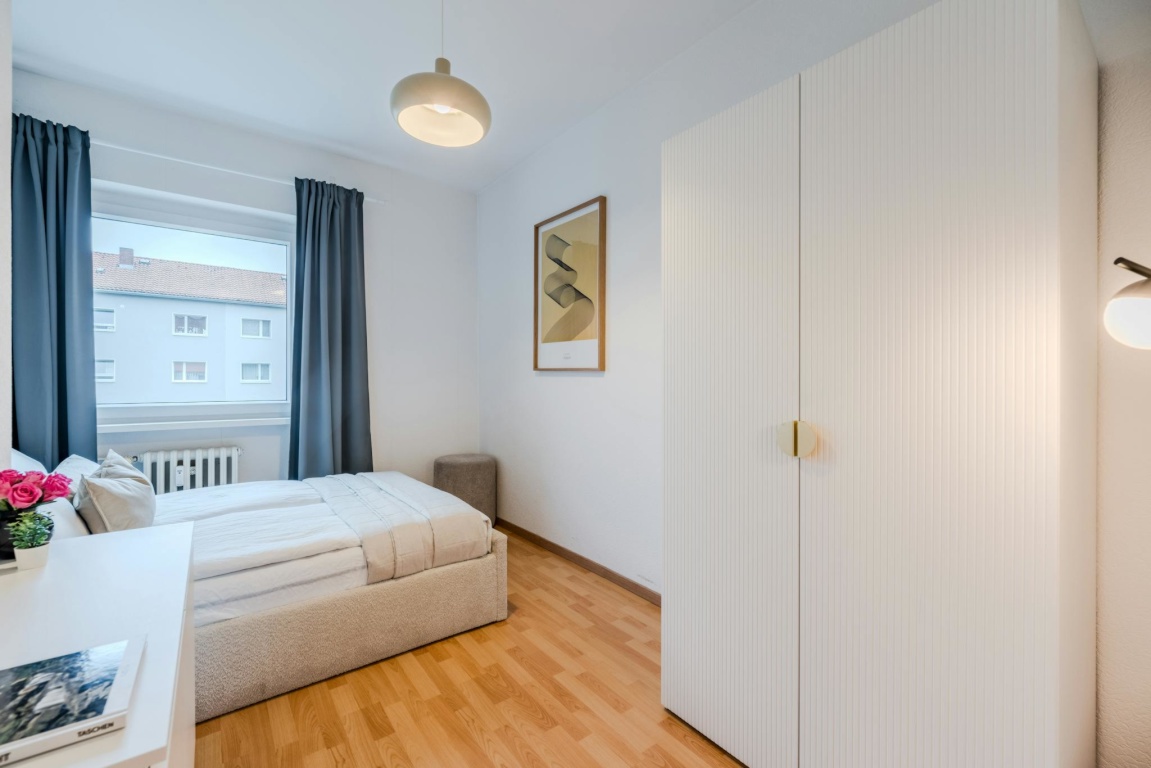 Wohnung Berlin Brunsbütteler Damm - Bild 9